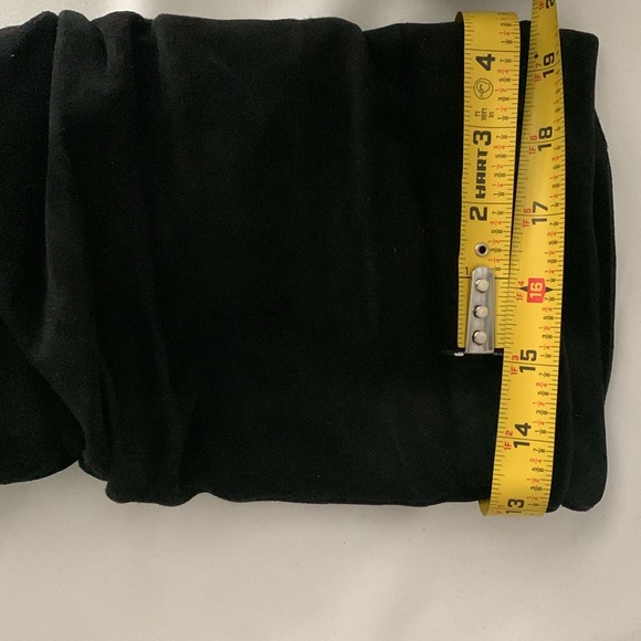 MANOLO BLAHNIk Slouchy Suede Leather Boots - Picture 9 of 15